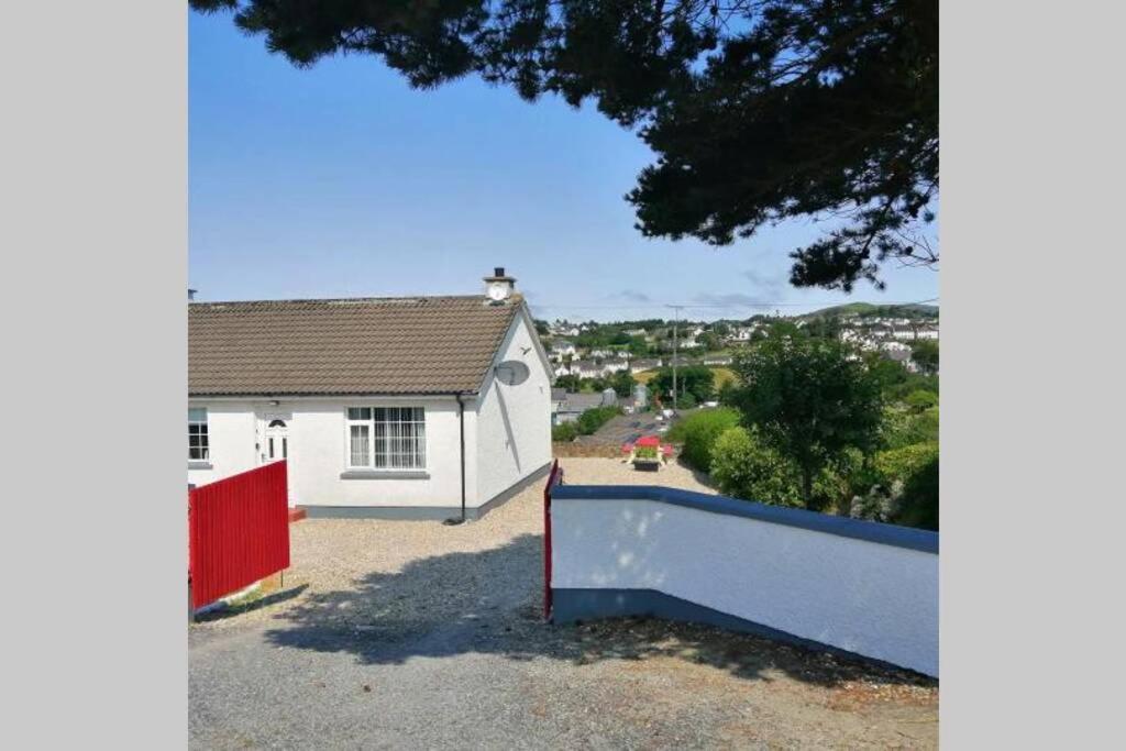 Red Gate Cottage Buncrana Eksteriør billede