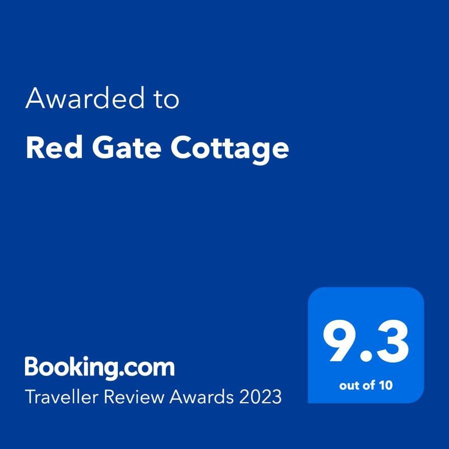Red Gate Cottage Buncrana Eksteriør billede